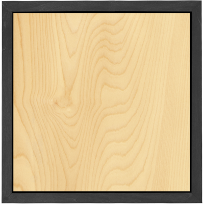 Single Board With Frame (Assorted Sizes)